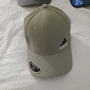 Adidas Release Stretch Fit Hat
